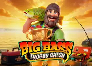 Big Bass Trophy Catch - Slotpesa - Tanzania