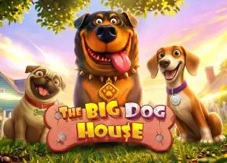The Big Dog House - Slotpesa - Tanzania