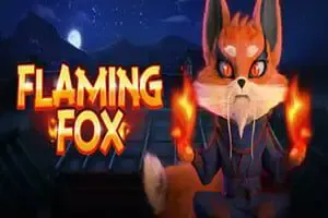 Flaming Fox - Slotpesa - Tanzania