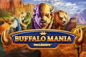 Buffalo Mania Megaways - Slotpesa - Tanzania