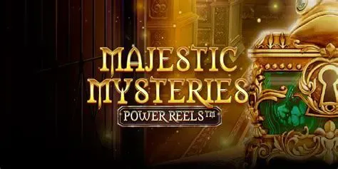 Majestic Mysteries Power Reels - Slotpesa - Tanzania
