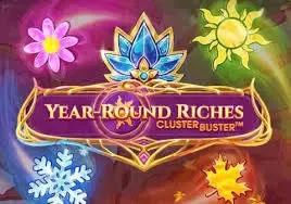 Year Round Riches Clusterbuster - Slotpesa - Tanzania