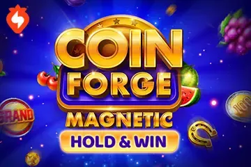 Coin Forge Magnetic - Slotpesa - Tanzania