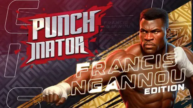 Punchinator Ngannou - Slotpesa - Tanzania