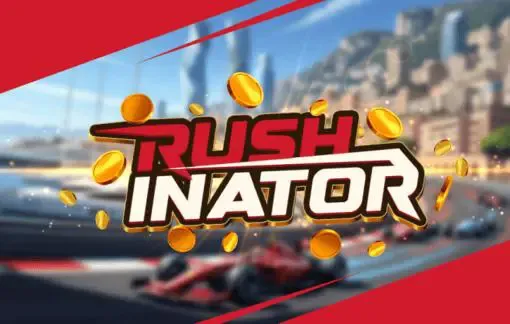 Rushinator - Slotpesa - Tanzania