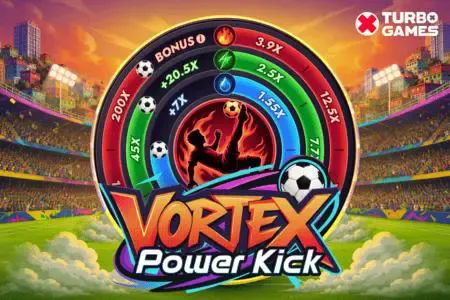Vortex Power Kick - Slotpesa - Tanzania